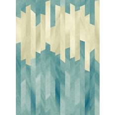 Wallpapers Ohpopsi Strata Seafoam GRA50117W