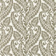 Wallpapers Clarke & Clarke Gilver/Ivory W0161/02