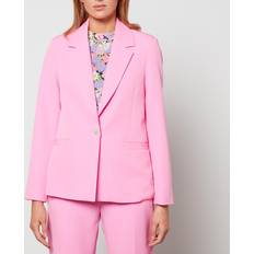 Pink - Woman Blazers Cras Women's Maggie Blazer Pink 34/UK