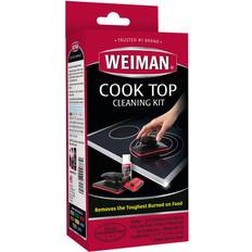 Weiman Cooktop Cleaning Kit