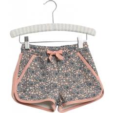 Wheat Shorts - Kirsten/Dove Flowers