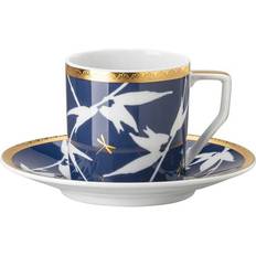 Blue Espresso Cups Rosenthal Heritage Turandot Espresso Cup 7cl