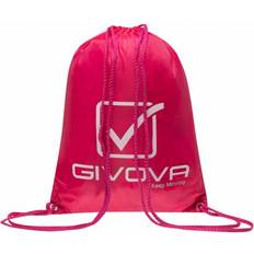 Rosa Sportbeutel Givova Gymsack Pink One Size