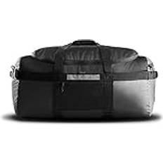 Heimplanet Original Monolith Duffle Bag 80L Large water resistant Weekender Also wearable as a Backpack VOLUME with the M.O.L.L.E. SYSTEM