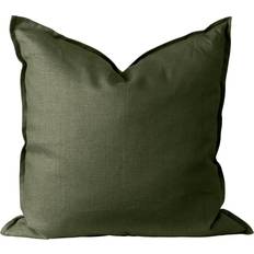 Scandi Living Calm pillow Cushion Cover Green (50x50cm)