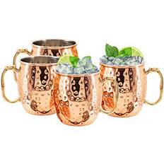 Kitchen Accessories Kitchen Science Moscow Mule Steel Lined