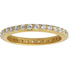 Smykker ByBiehl Sparkle ring Forgyldt
