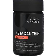 Sports Research Astaxanthin 12mg 60 pcs