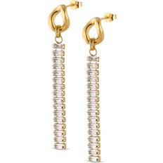 ANNEBRAUNER Panzer Deluxe Earrings
