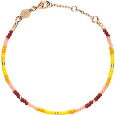 Anni Lu Smycken Anni Lu Tie Dye Bracelet Armband Dam