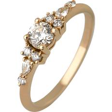 Sif Jakobs 14k Ringe Sif Jakobs Penelope Ring 14K Hvidguld