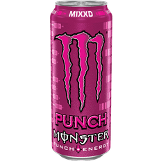 Monster Energy Drink Punch MIXXD 50cl