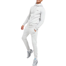 Full zip tracksuit Barnkläder McKenzie Essential Edge Full Zip Tracksuit - Grey