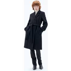 Filippa K Manteaux Filippa K aya Coat Black