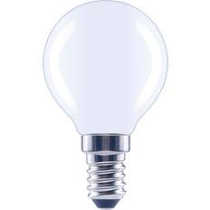 Ljuskällor Flair Klotlampa LED G45 E14 2,2W25W 250lm 6500K neutralvit dimbar matt