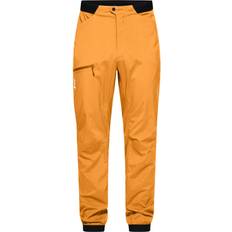 Giallo Pantaloni Haglöfs Pantaloni Uomo L.I.M Fuse