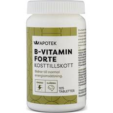 Apotek B vitamin Forte 105