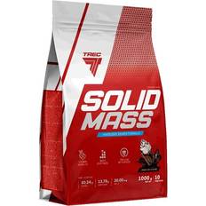 Gainers Trec Nutrition Solid Mass Vanilla 1000 g