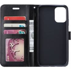 ExpressVaruhuset OnePlus 8T Plånboksfodral PU-Läder 4-FACK