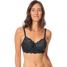 Amoena Bh Med Bygel - Black/Sand