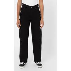 Dickies Jeans Thomasville Sköljt Black Jeans