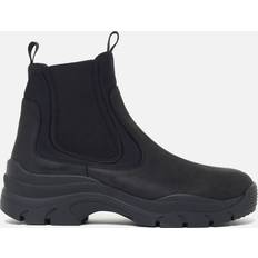 John Elliott Caldera Chelsea Boot Midnight Leather