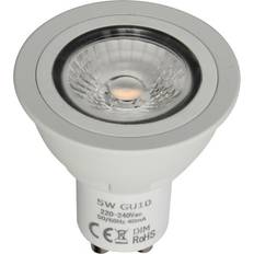 Namron Lumiled COB PAR16 5W 50W GU10 370lm 2700K Dim