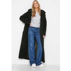 Long Coats LTS Tall Teddy Maxi Coat