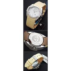 Breil Klassisk analog Womens Watch med i läder BW0051, armband