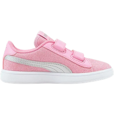 Puma smash v2 glitz glam v Puma Smash v2 Glitz Glam V - Prism Pink/Silver