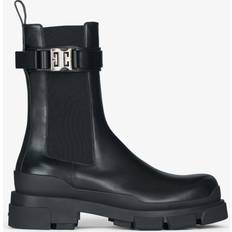 Givenchy Stivaletti Chelsea Givenchy Terra Chelsea Boot - Black Leather