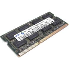 Samsung 4 GB DDR3 1333MHz Unbuffered SODIMM Arbeitsspeicher Module 4 GB, 1 x 4 GB, DDR3, 1333 MHz, 204-pin SO-DIMM