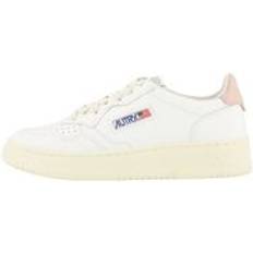 Autry Medalist Low - White