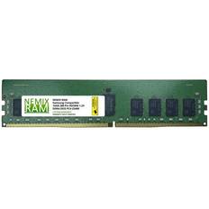 16 GB - DDR4 RAM Memory Samsung NEMIX RAM 16GB Replacement for Samsung M393A2K43CB2-CVF DDR4-2933 ECC RDIMM 2Rx8