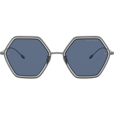 Giorgio Armani Blå - Dame Solbriller Giorgio Armani Sunglass AR6130 Frame color: