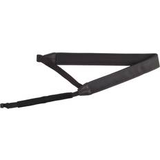 Straps neotech Slimline Classical, Black Leather Guitar Strap 8221362