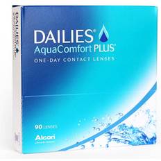 DAILIES AquaComfort Plus 90-pack