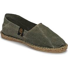 Green Espadrilles Art of Soule Espadriller FADED Kaki