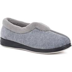 Pavers Shoes Pavers Antibacterial Slippers - Grey