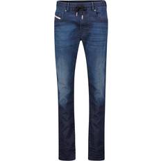 Diesel Slim 2060 D-Strukt Joggjeans - Dark Blue