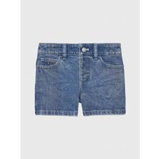 Tommy Hilfiger Girls Pants Children's Clothing Tommy Hilfiger Girls' Girlfriend Denim Short Blue Wash