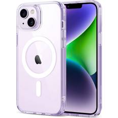 Apple iPhone 14 Mobile Phone Cases ESR Magnetic Clear Case for iPhone 14 13