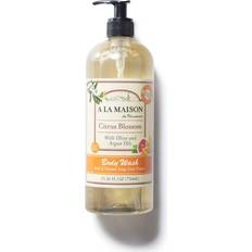 A la Maison de Provence LA MAISON Citrus Blossom Hydrating Body Wash French Shower Gel