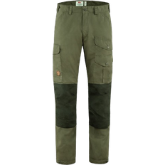 Vaellus - Vihreä Housut Fjällräven Men's Vidda Pro Trousers - Laurel Green/Deep Forest