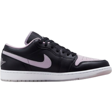 Nike Air Jordan 1 Low SE M - Black/White/Iced Lilac