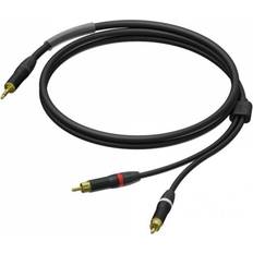 Procab PRA711/1.5 Prime Mini-Jack Cable 1.5m