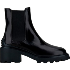 Tod's Boots Tod's Shiny - Black