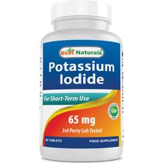 Best Naturals Naturals Potassium Iodide 65