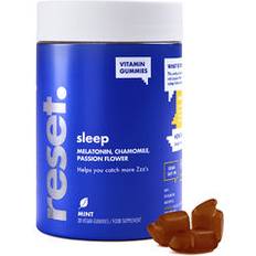 Kosttilskud Reset Sleep Vingummi 30