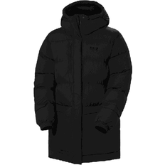 Aurora Parka Winter Jacket Women - Black